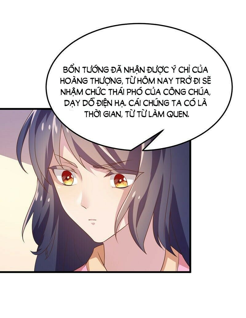 khuynh thế đế vương cơ chapter 5.1 5