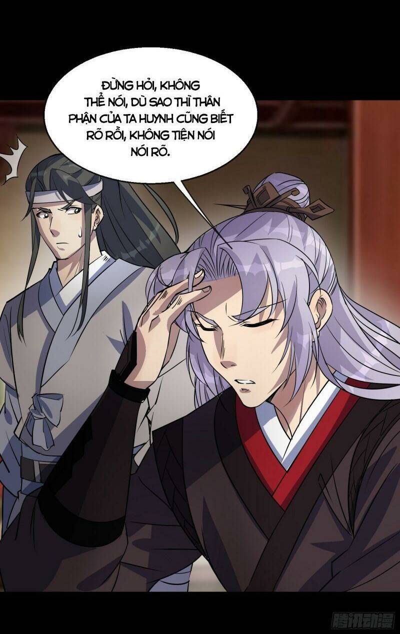 thông u đại thánh chapter 92 11