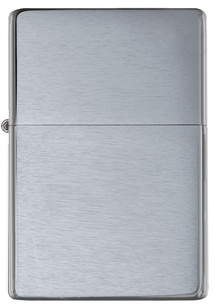 Bật Lửa Zippo Vintage Brushed Chrome (No slashes) 230.25