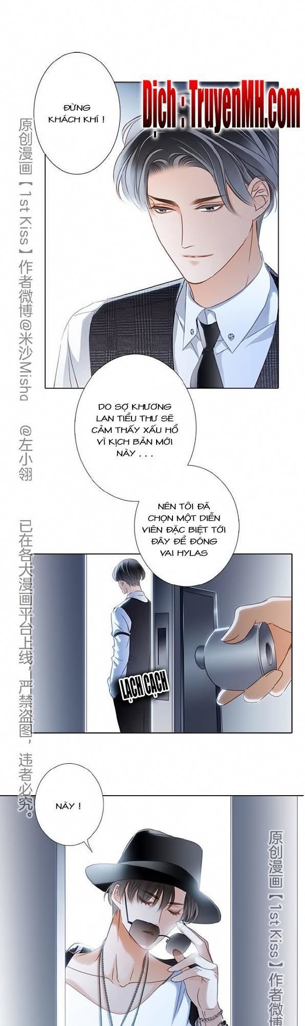 tình yêu và nhà sản xuất chapter 19 15