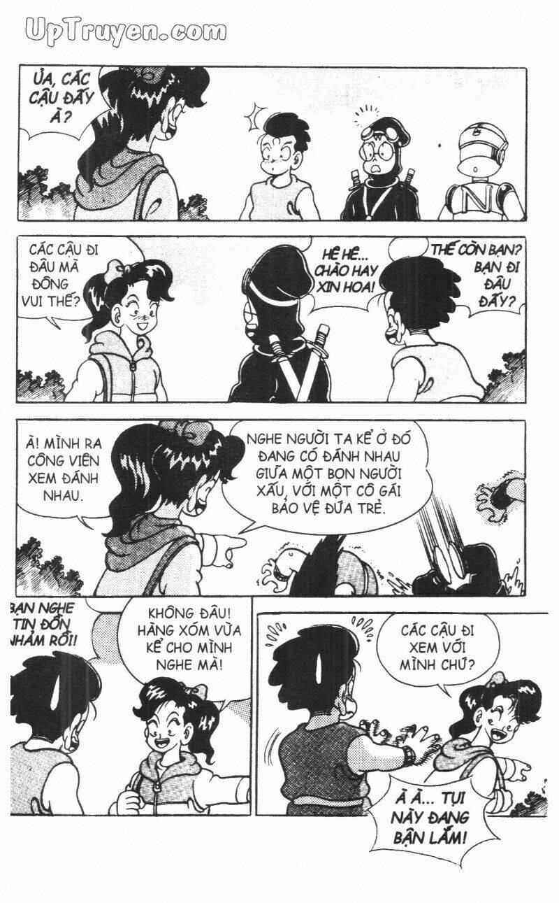 đội quân nhí nhố chapter 15 33