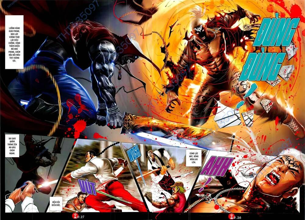 hỏa vũ diệu dương chapter 843 23