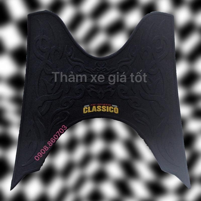 Thảm xe Classico,thảm lót sàn Classico,thảm lót chân Classico,thảm cao su xe Classico