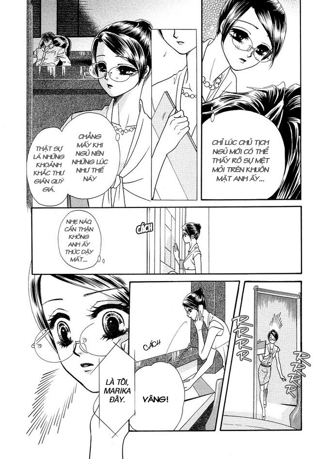 thư ký ma cà rồng chapter 25 13