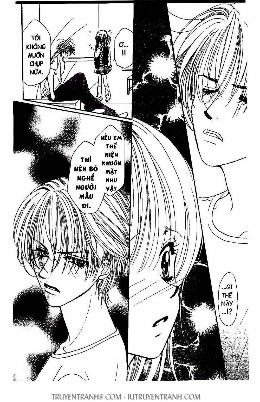 bộ sưu tập lọ lem chapter 15 10