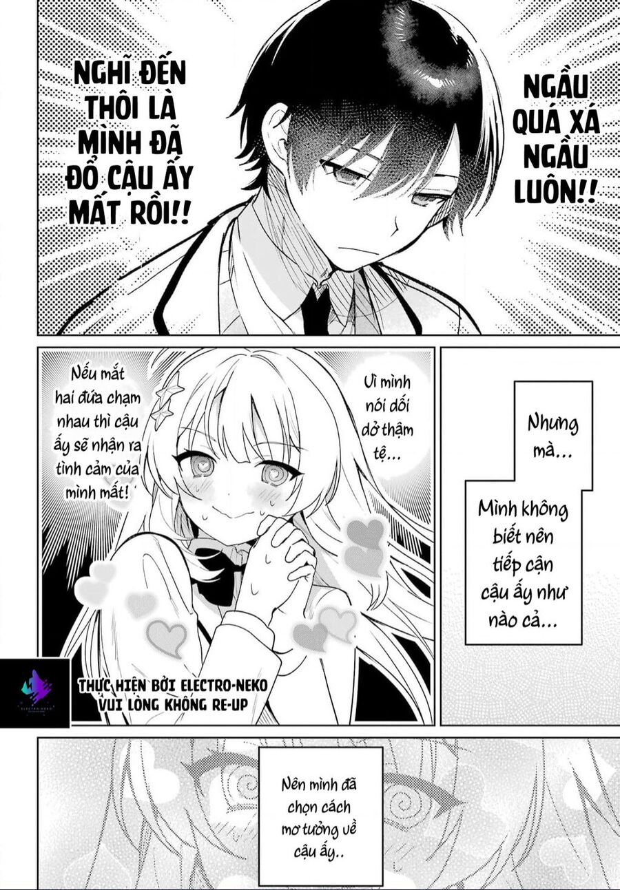 sau khi chuyển sang học online, tôi đành phải chuyển sang sống chung với cô nàng xinh đẹp nhất lớp chapter 1 53