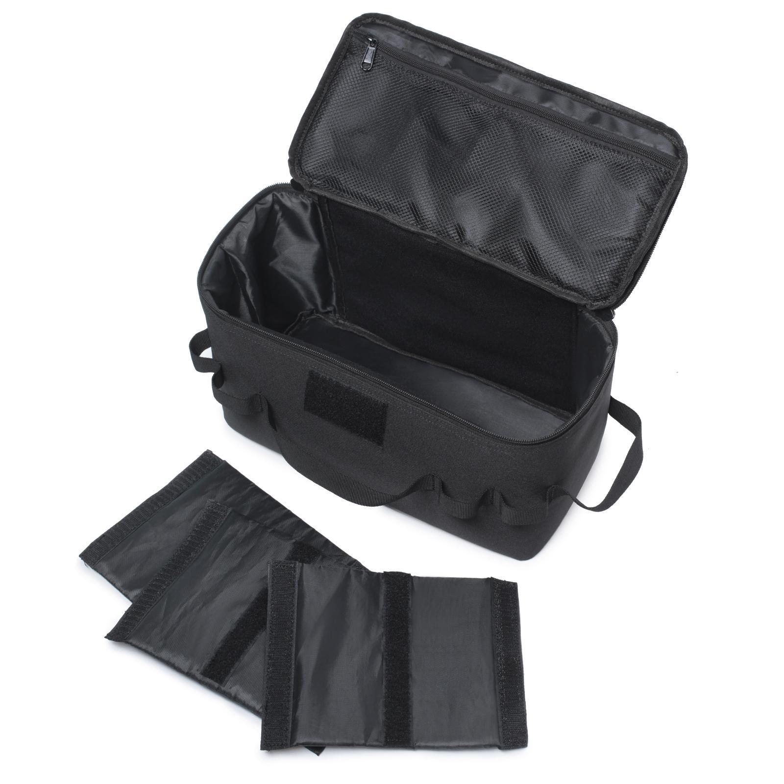 Multipurpose Outdoor Camping Storage Bag Folding with Carry Handles Tote Bag for Travel Picnic