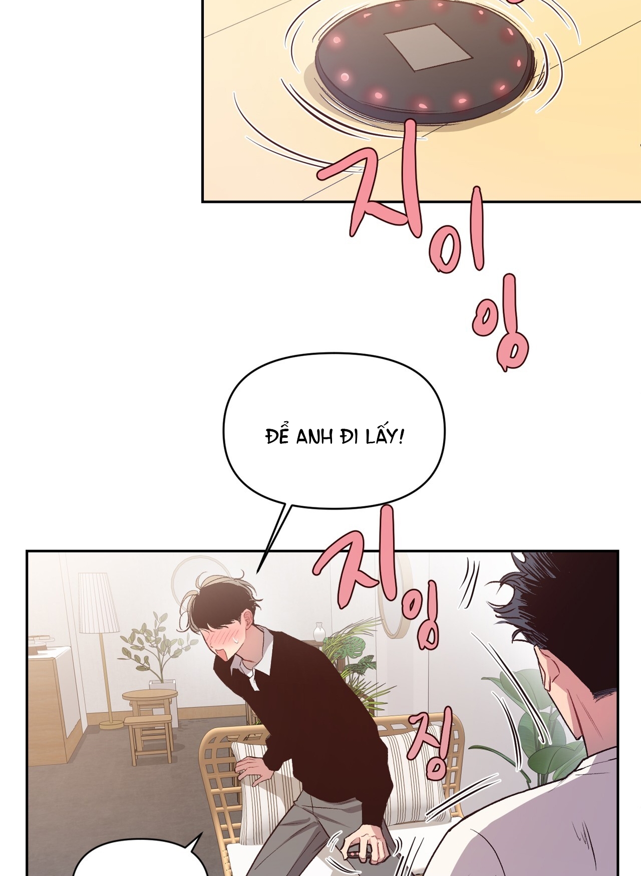 Điều Bí Mật Dưới Mái Tóc chapter 14.2 - Trang 23