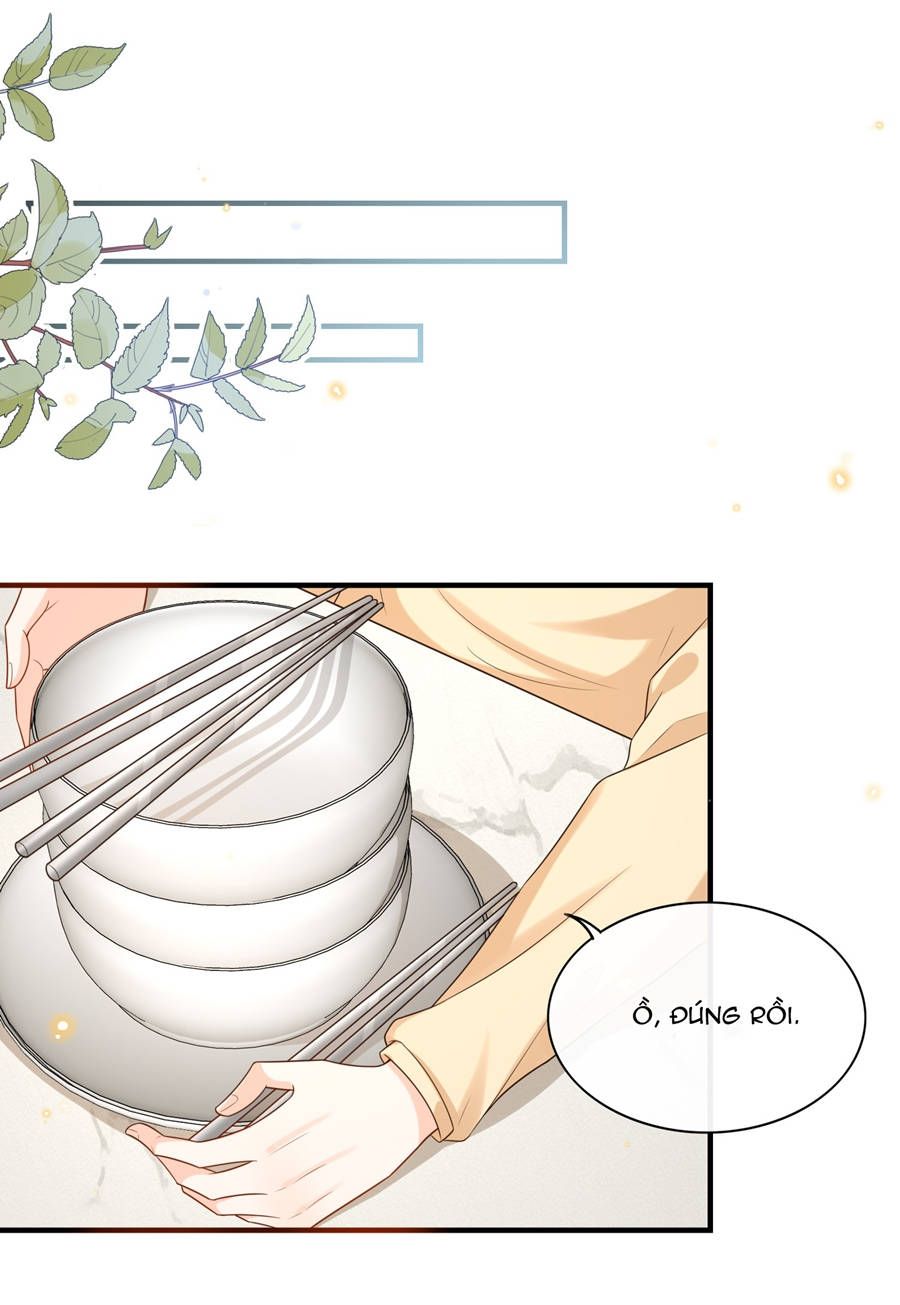 ngọt không ngừng nghỉ chapter 21 14