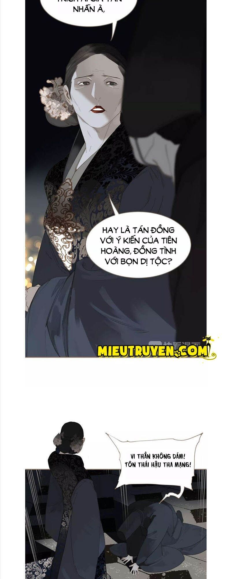 nhất đại linh hậu chapter 18 20