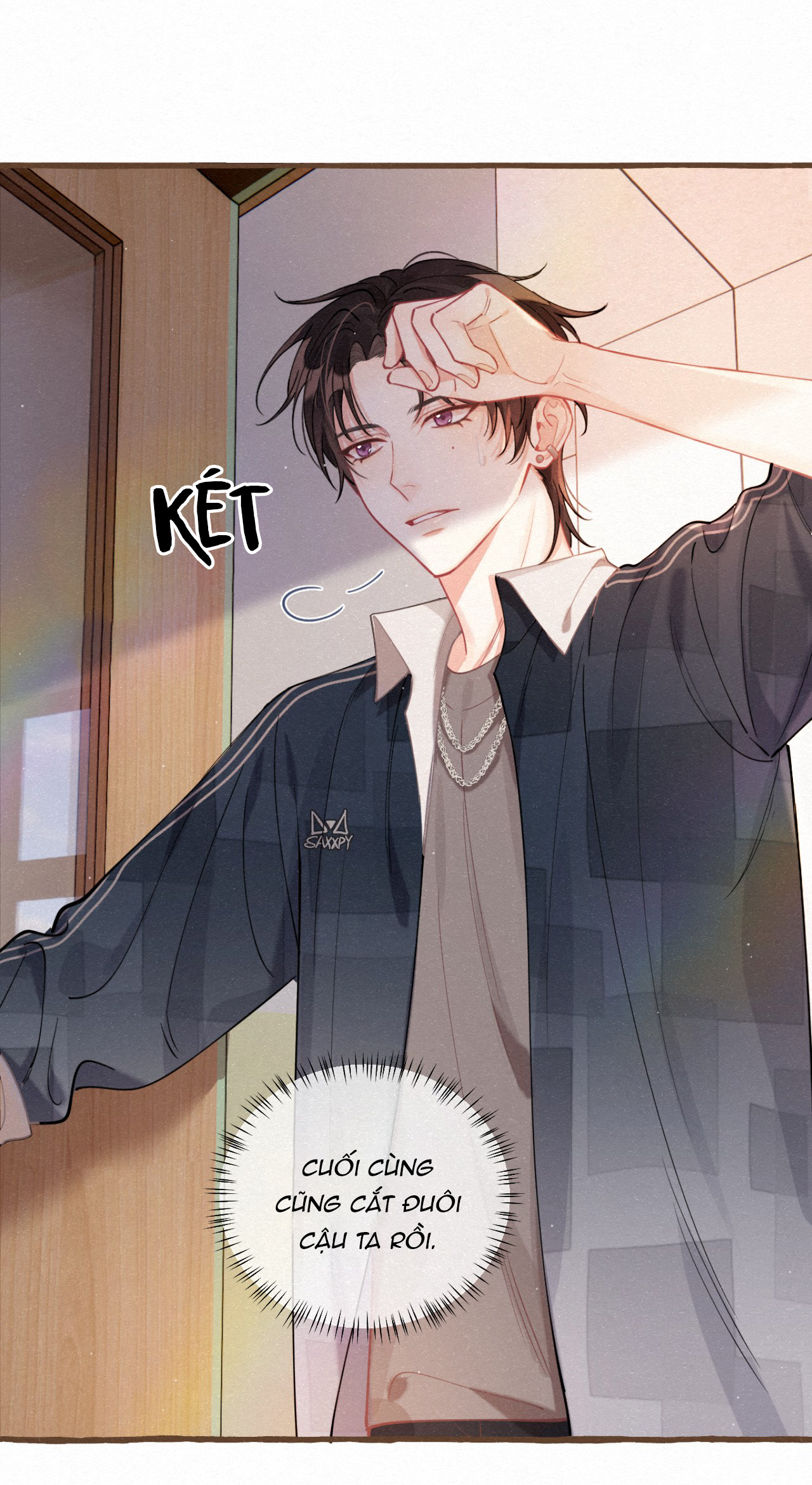 hồ ly phiền phức chapter 2 14