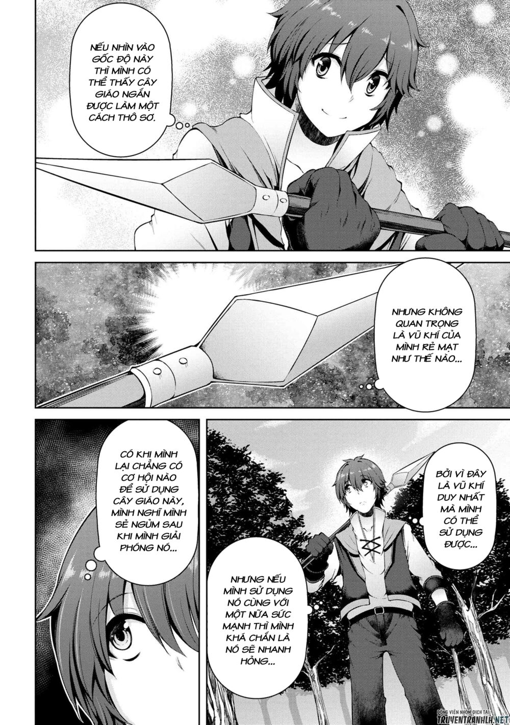 ngôi nhà của tôi đã bị đốt cháy, thế thì tại sao tôi không dùng hết số tiền còn lại để mua nô lệ dark elf? chapter 3 8