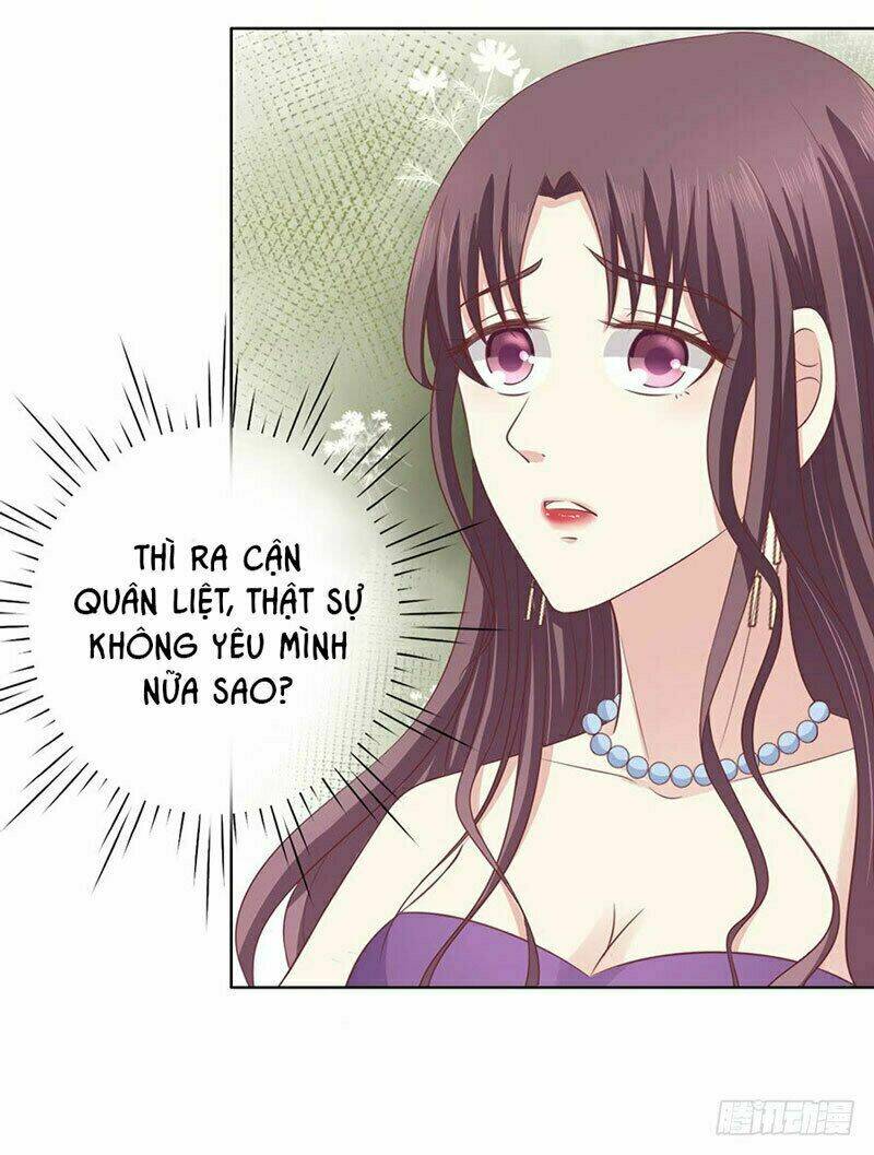 liệt ái tri hạ: series mật đào tiểu tình nhân chapter 127 8