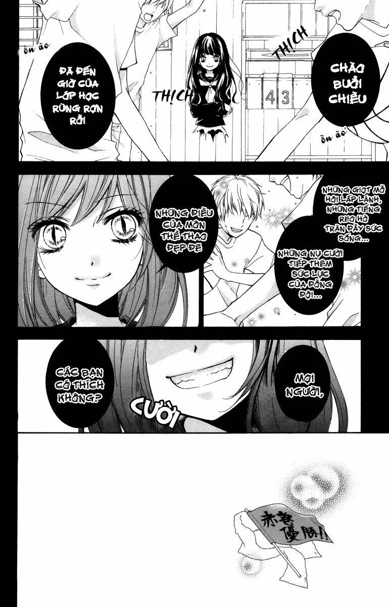 lớp học rùng rợn chapter 18 2