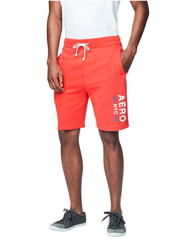 Quần Short Tập GYm Nam Aeropostale Fleece Shorts - SIZE S