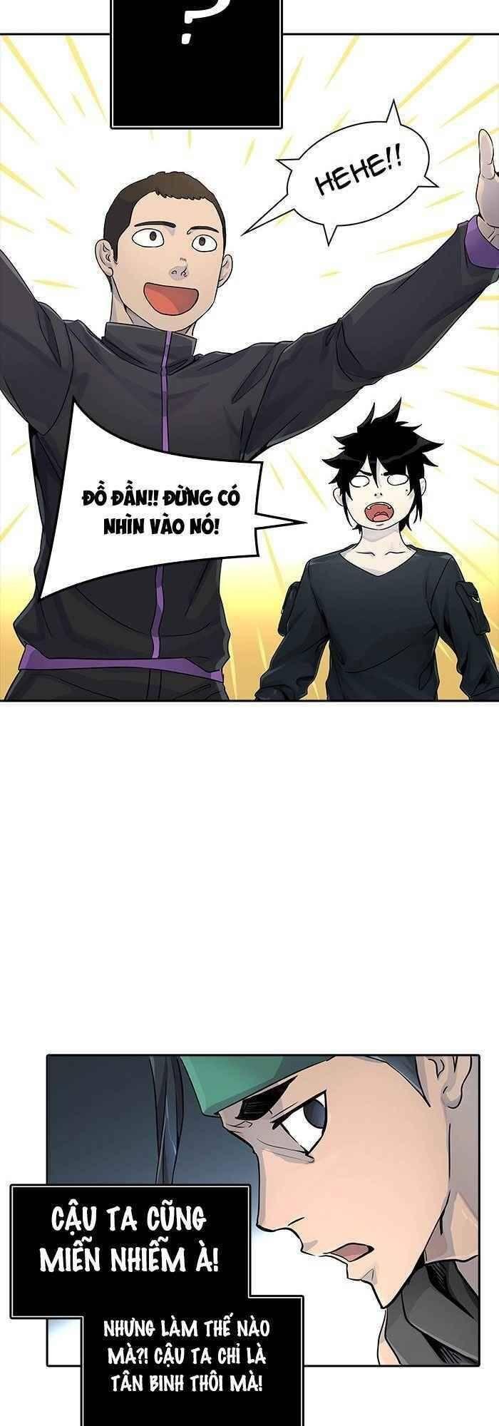 tòa tháp bí ẩn 2 chapter 493 90