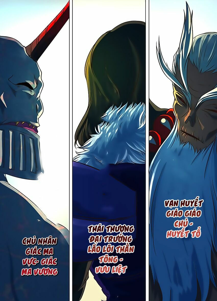 vĩnh hằng chí tôn chapter 122 6