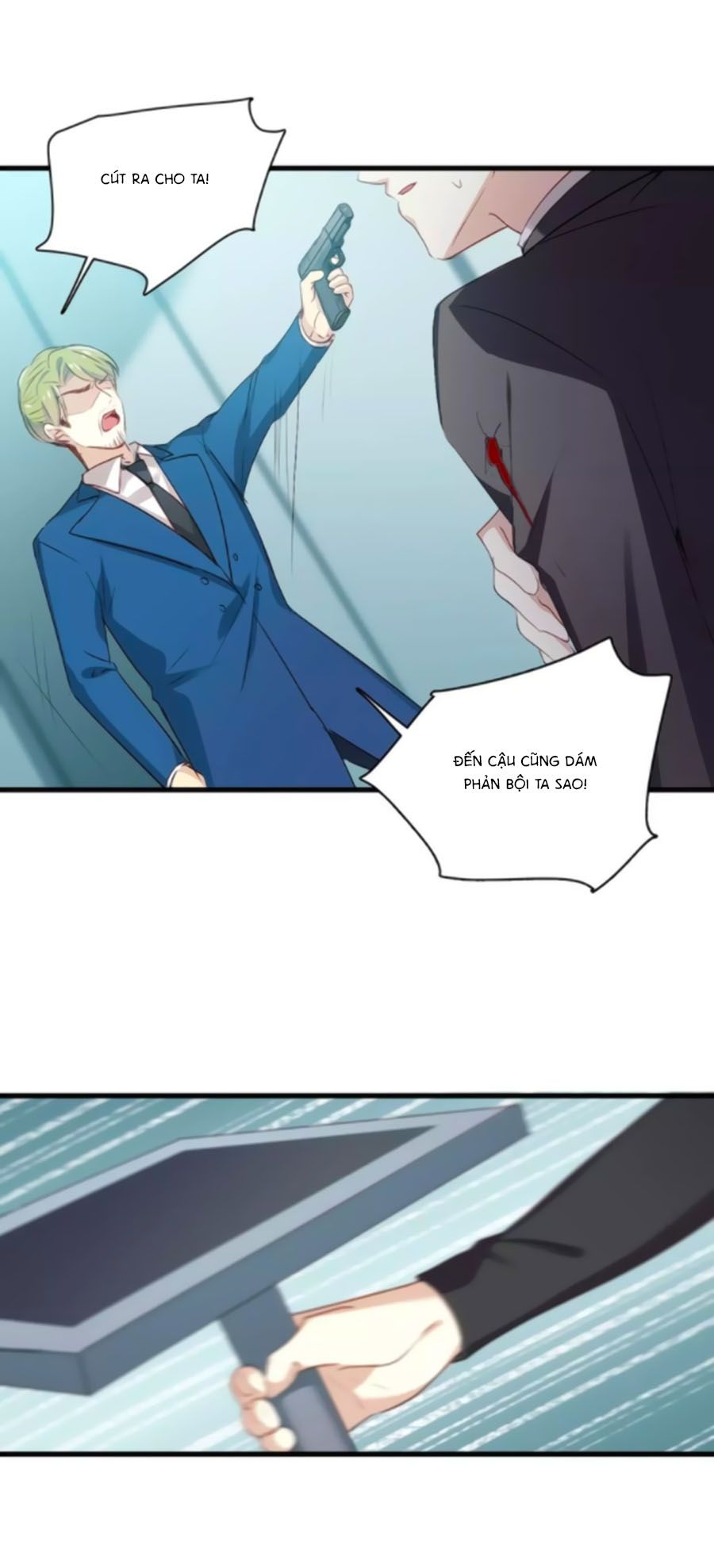Tình Yêu Là Thế chapter 80 - Trang 5