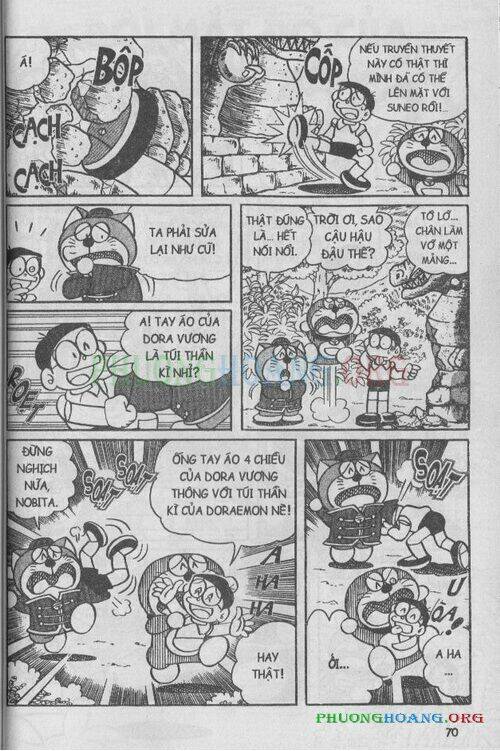 the doraemon special (đội quân doraemons đặc biệt+đội quân đôrêmon thêm) chapter 5 71