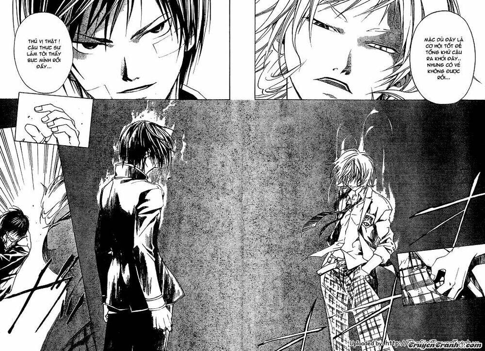 code breaker chapter 23 6