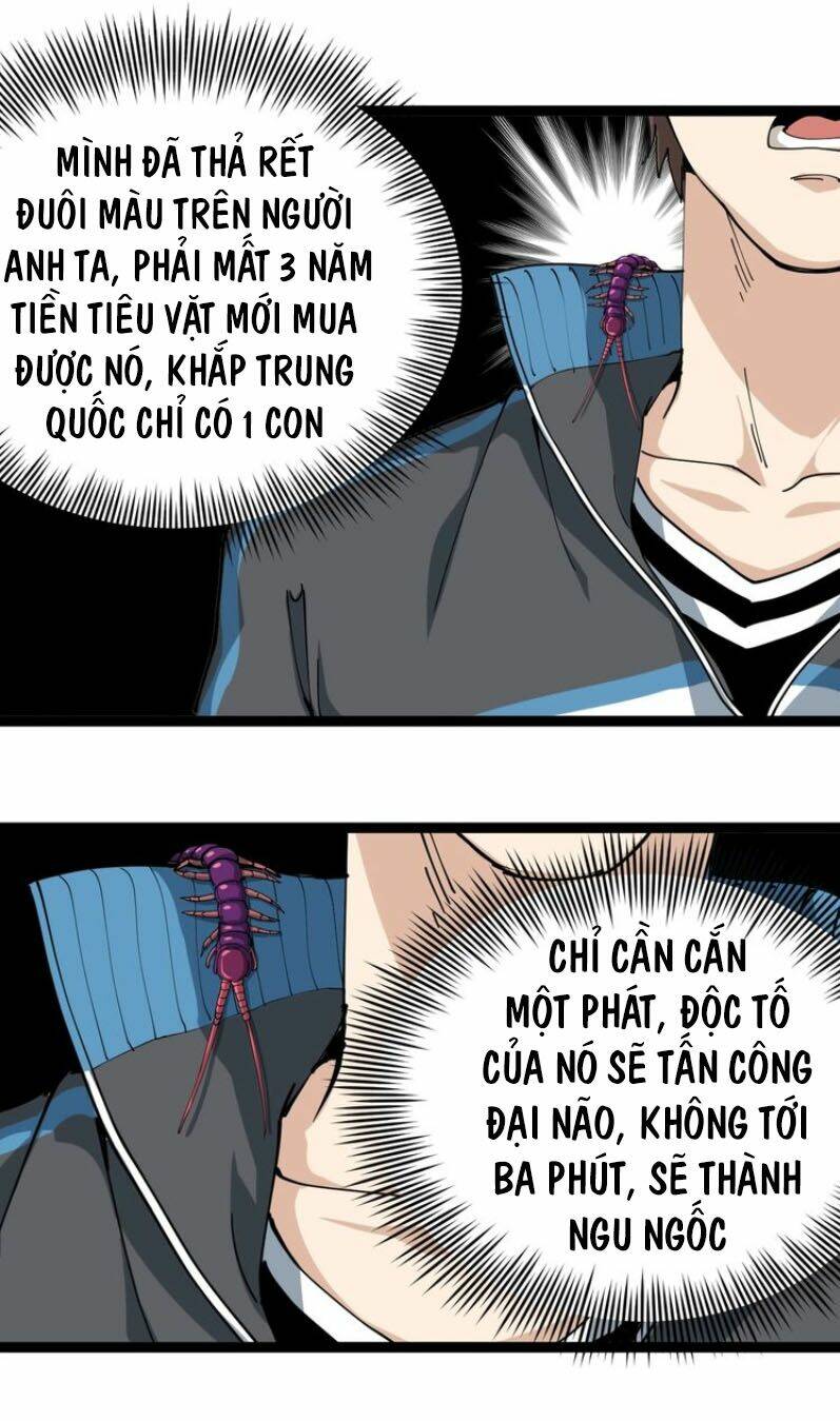 hồi xuân tiểu độc y chapter 17 31