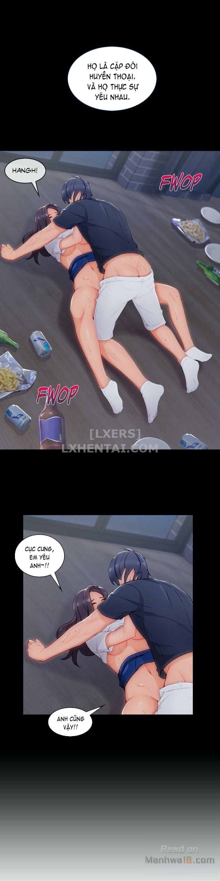 điên cuồng nhưng ngọt ngào chapter 50 27