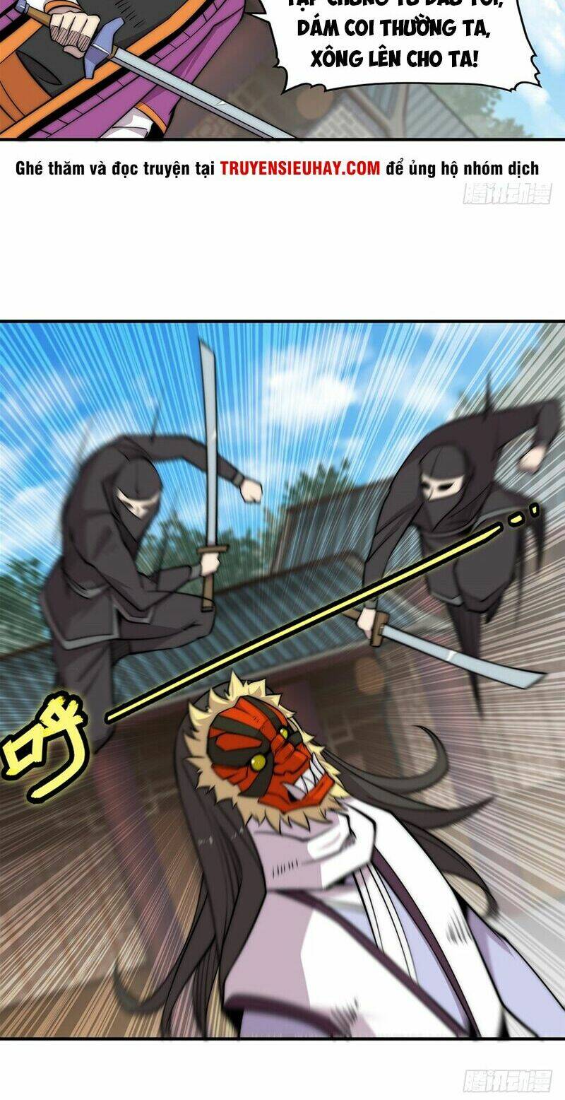 cuộc sống thoái ẩn của võ lâm chi vương chapter 65 27