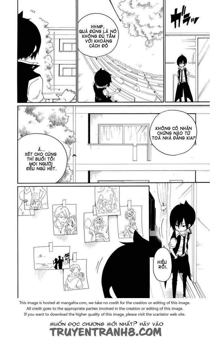 kuro no tantei chapter 19.1 20