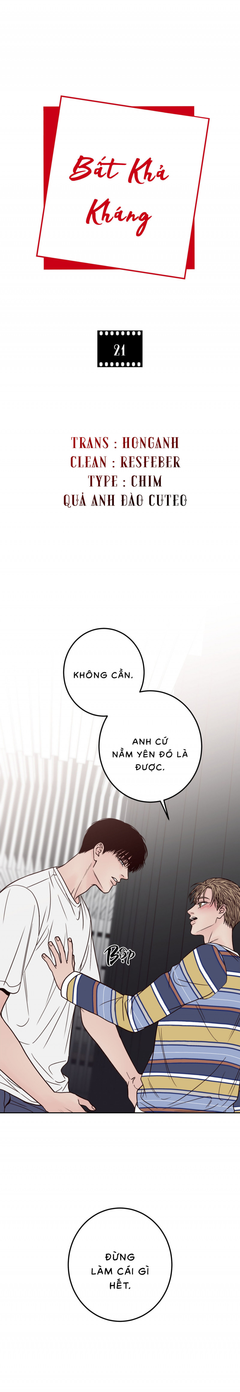 bad position chapter 21 1