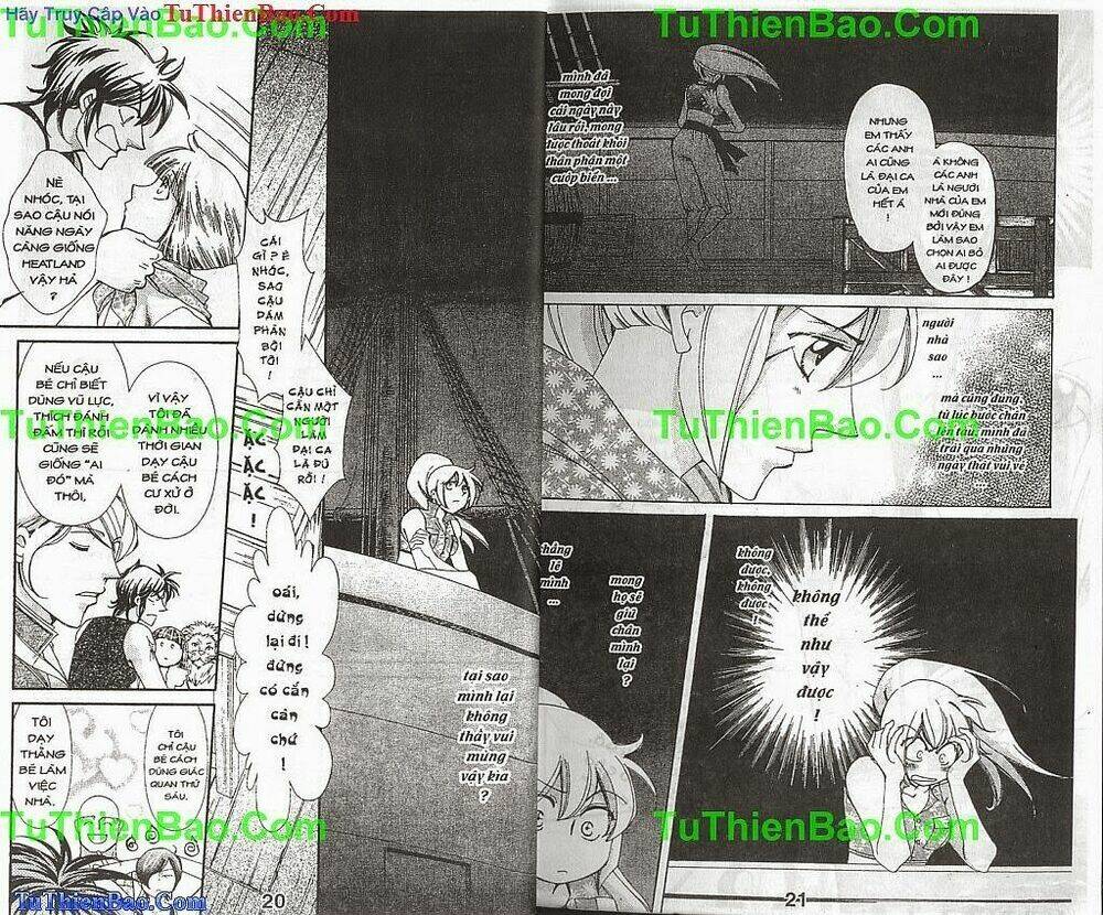 bông hoa cướp biển chapter 2 12