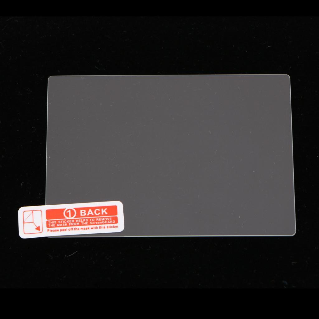 0.33mm Thickness Highly Clarity Film Tempered Glass LCD Screen Protector for Sony RX100 V / IV / III Digital Camera