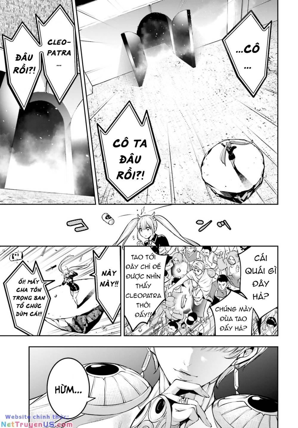 majo taisen - the war of greedy witches chapter 13 14