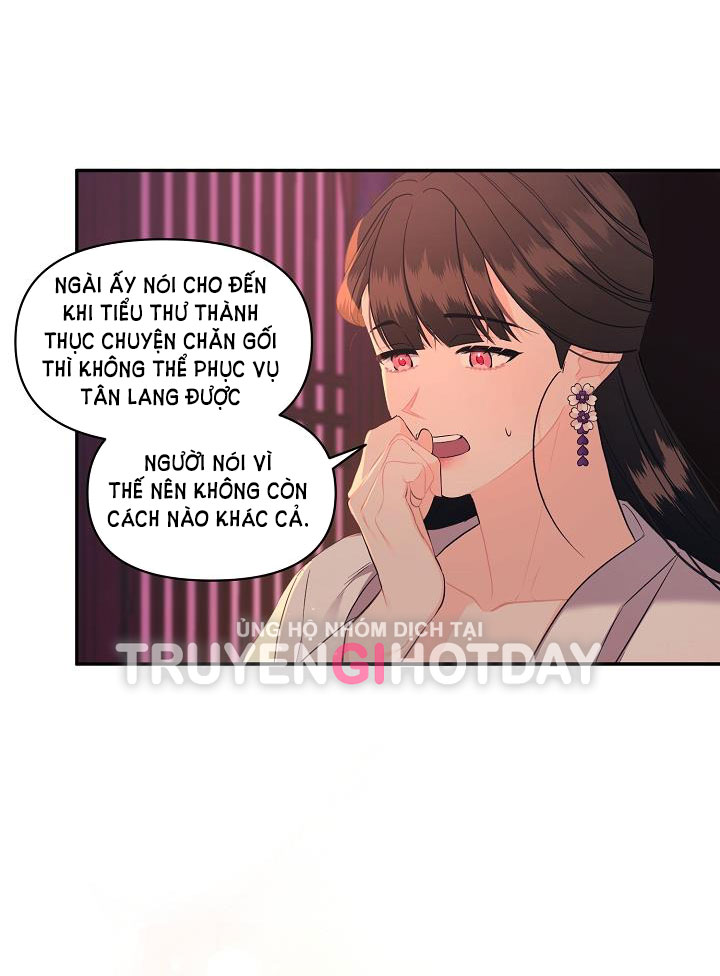 Căn Nhà Của Hồ Ly chapter 10.2 - Trang 3