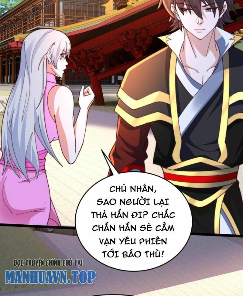 ta nuôi ma quỷ ở trấn ma ti chapter 282 33