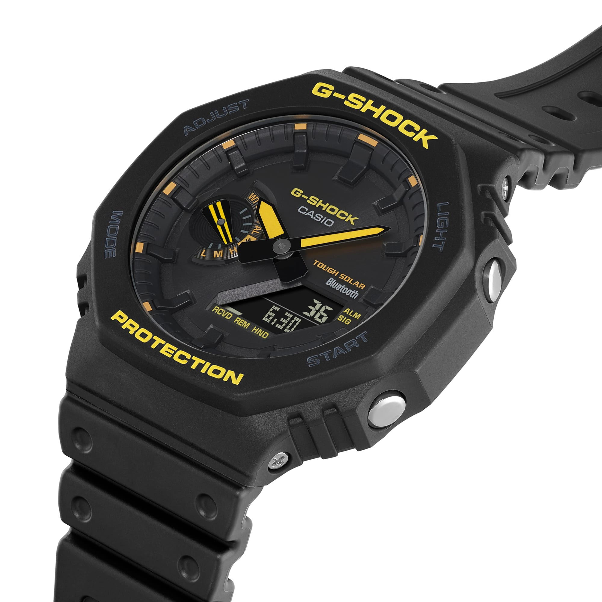 ĐỒNG HỒ CASIO G-SHOCK GA-B2100CY-1ADR CHÍNH HÃNG