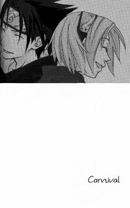 cửu vĩ hồ ly - doujinshi sasusaku chapter 48 4