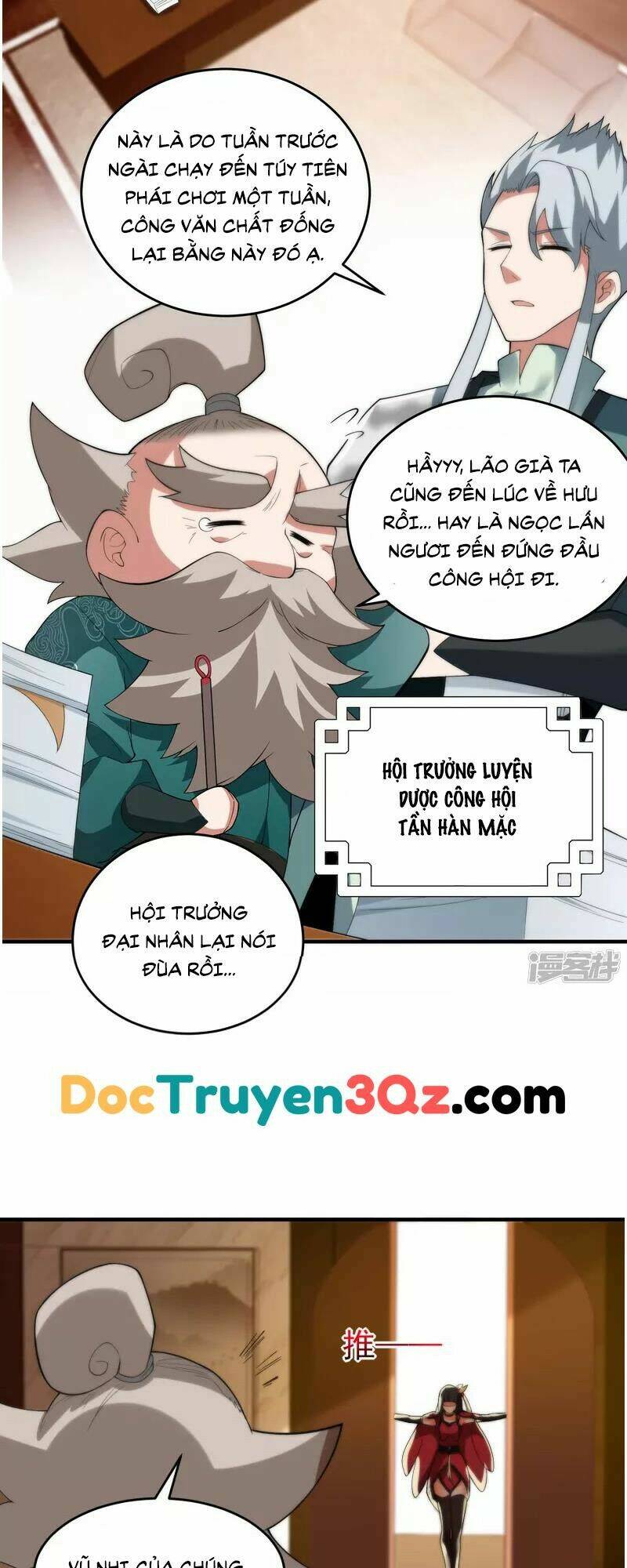 long hồn chiến tôn chapter 42 25