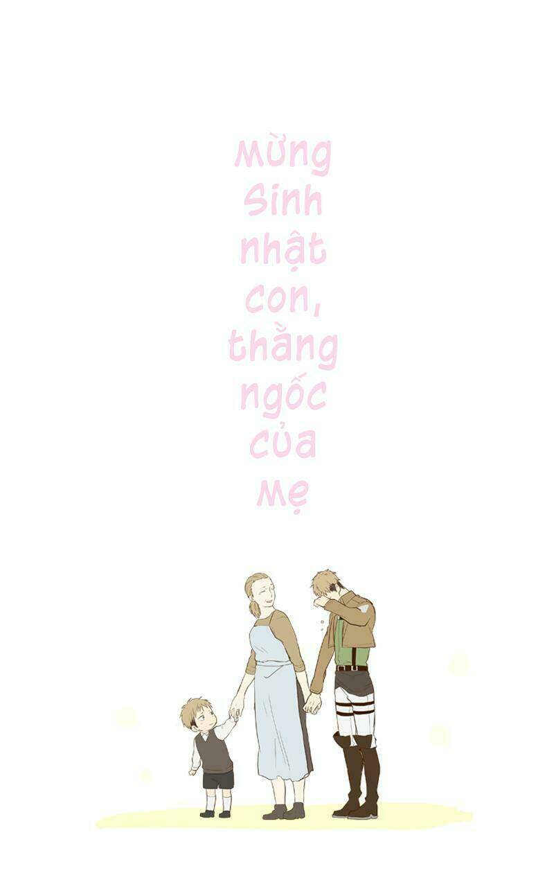 tấn công người khổng lồ - doujinshi jean kirstein chapter 14 21