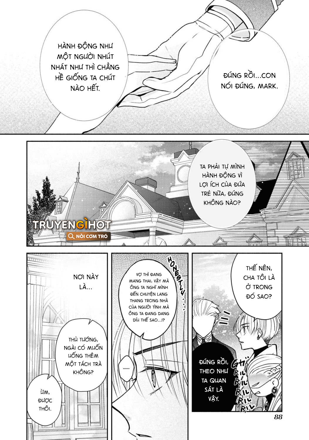 tổng hợp oneshot dù có là phản diện thì tôi sẽ chứng minh mình cũng có thể nhận được hạnh phúc!! chapter 15.1 13