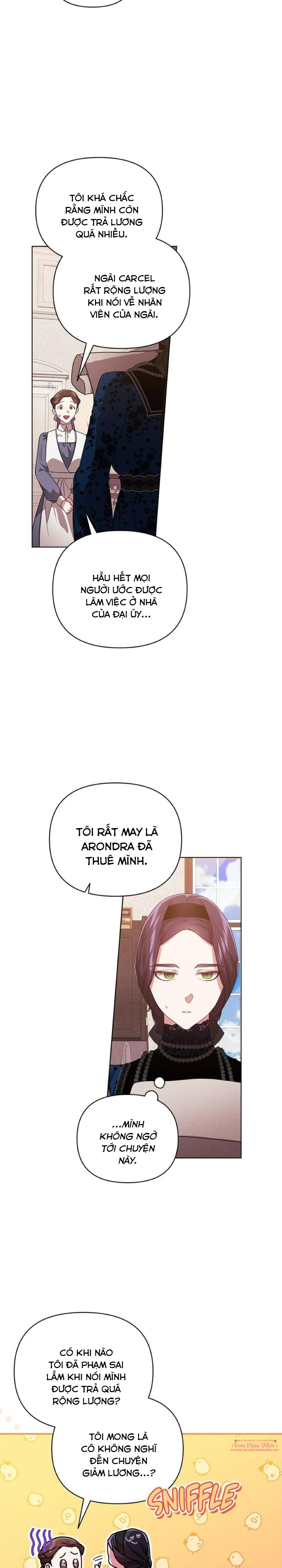 tôi mới là người quyết định cuộc hôn nhân này chapter 24 18