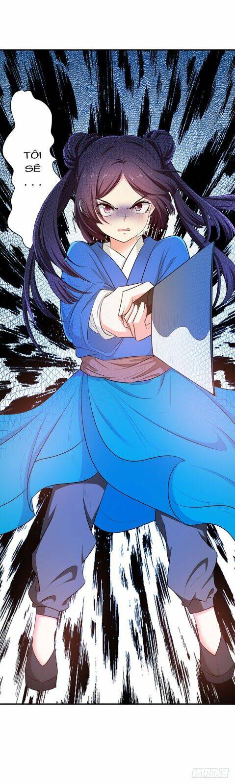 bạo lực tiếu thôn cô chapter 6 8