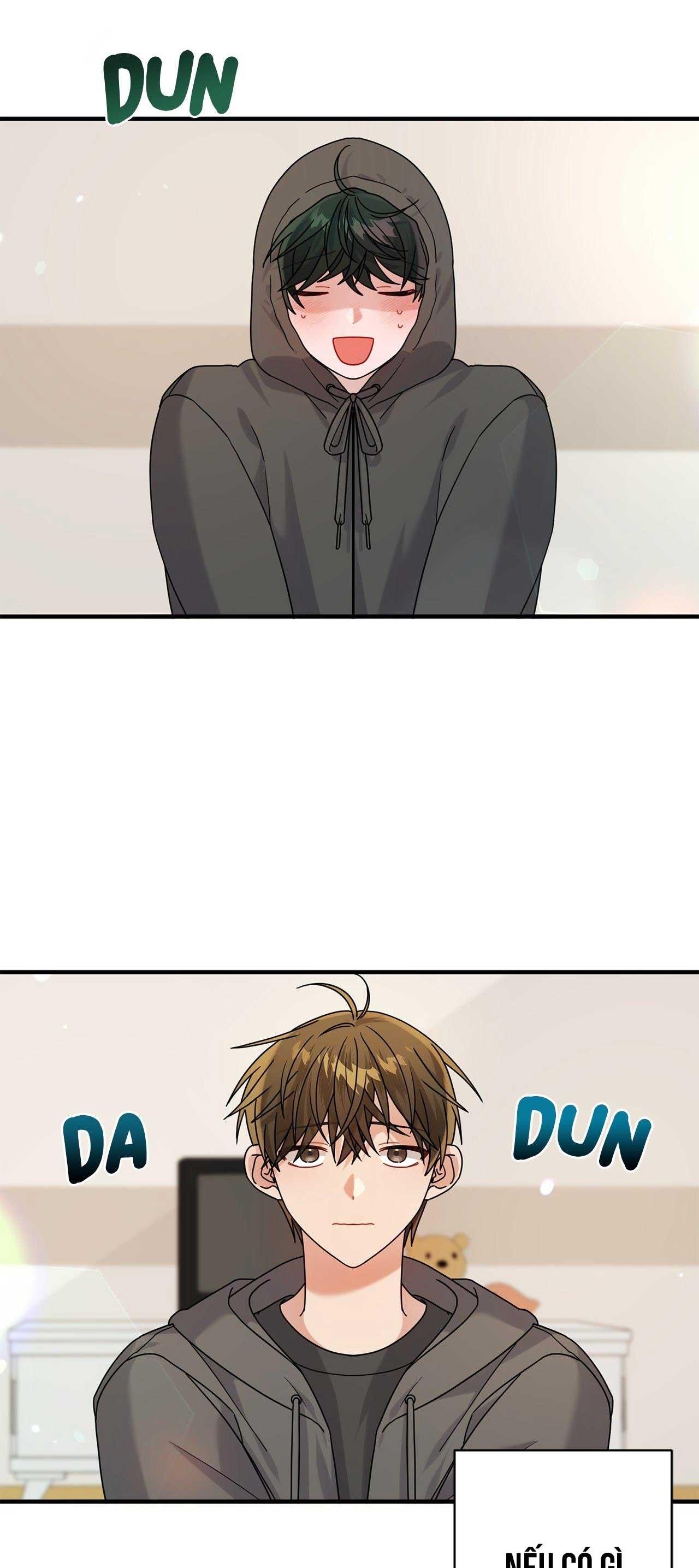 món đặc biệt ngày thứ bảy là tôm chiên chapter 8 3