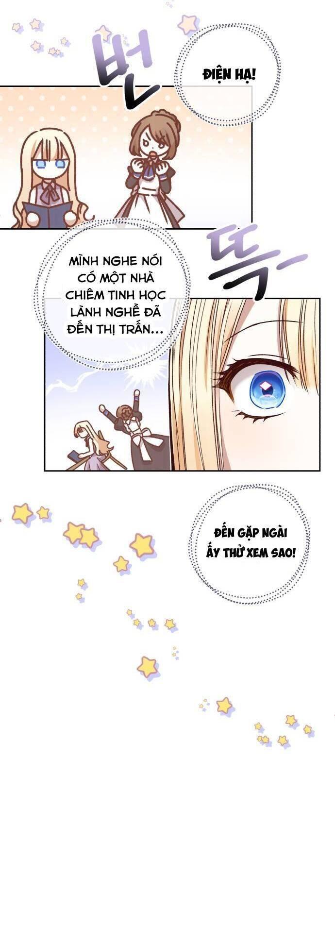 bạo chúa muốn sống hiền lành chapter 26 45