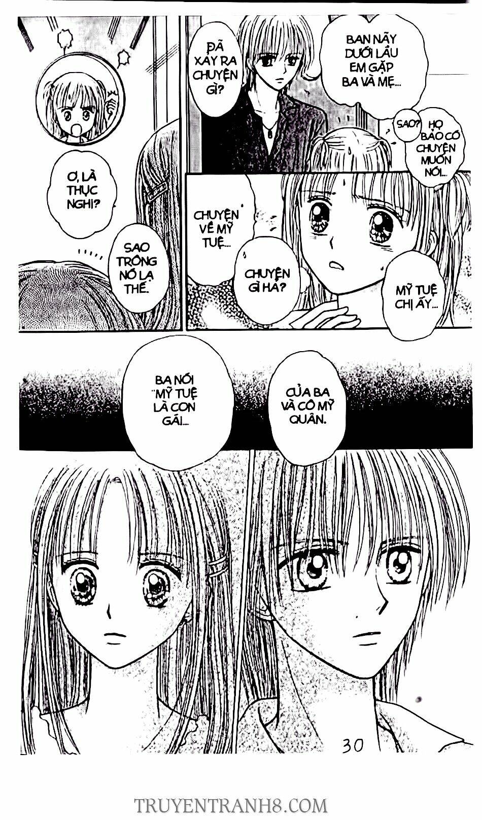 những nốt nhạc hồng chapter 11 6