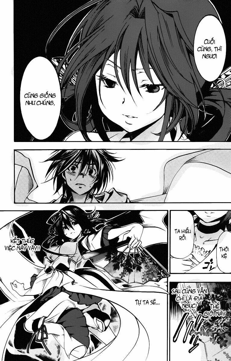 ashita no yoichi! chapter 31 28