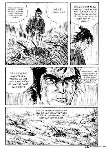 lone wolf and cub chapter 27 50