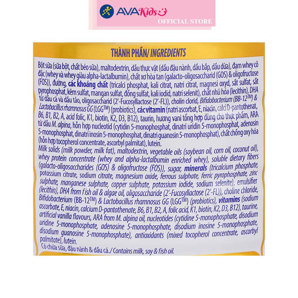 Sữa bột Vinamilk Optimum Gold số 4 1.45 kg (2 - 6 tuổi)