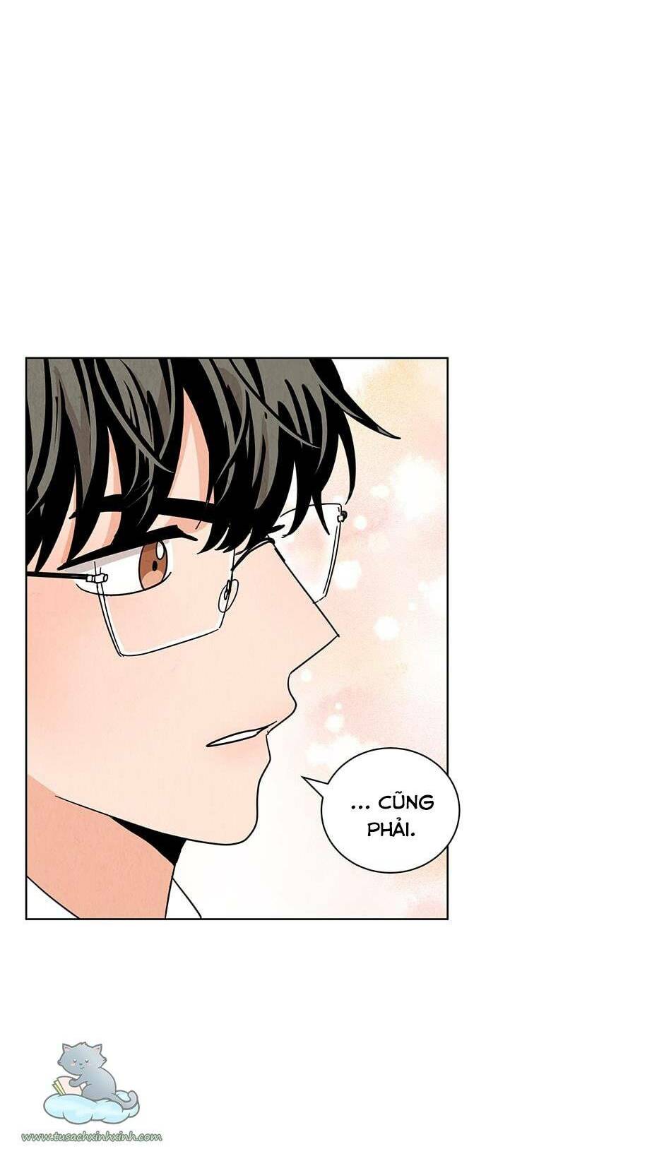 chào nhé, không làm thông gia nữa đâu! chapter 19 49