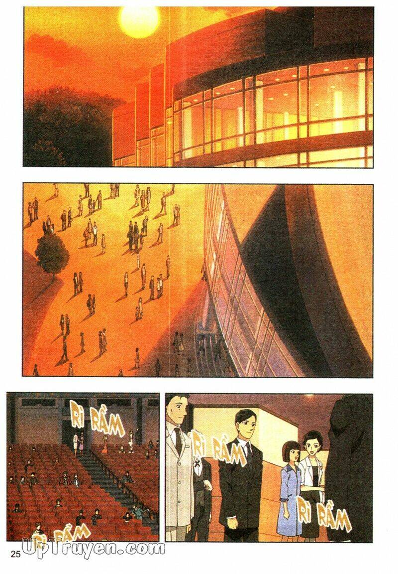 conan màu - nốt nhạc kinh hoàng chapter 2 25