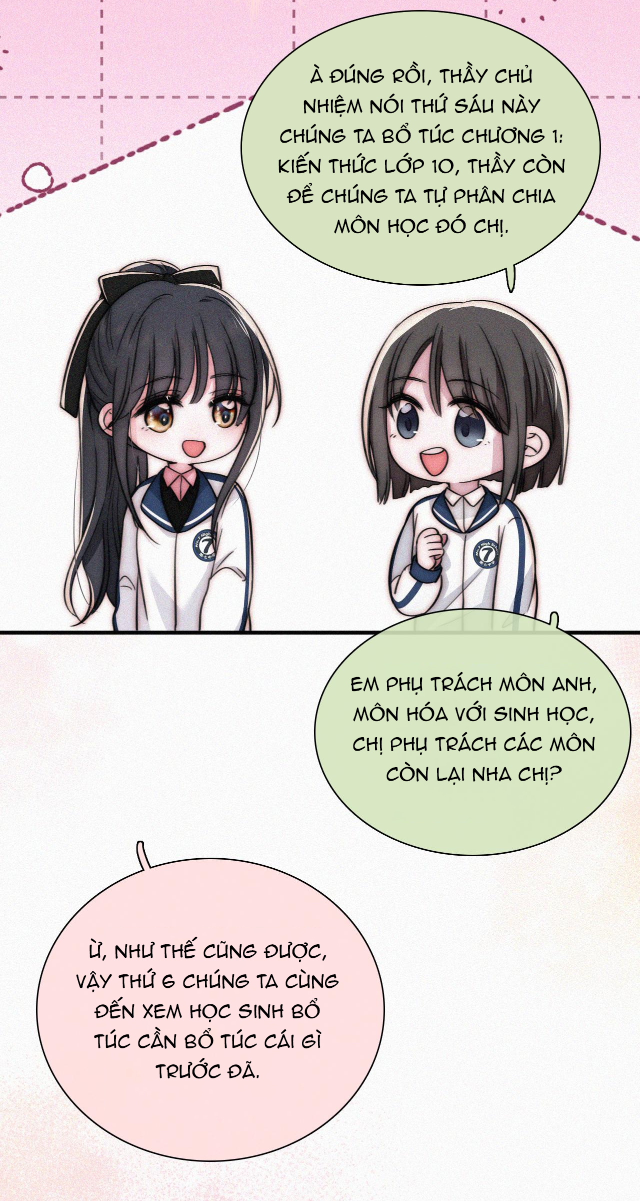 bệnh yêu chapter 79.1 8